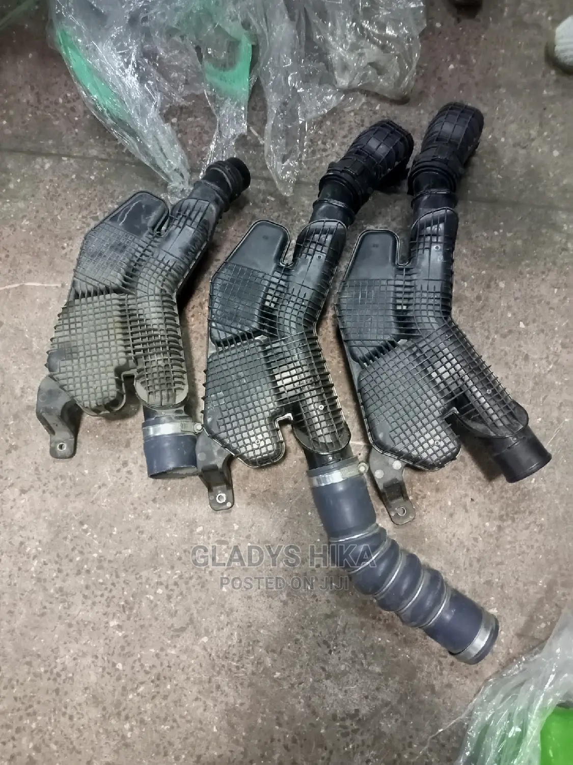 Ex Japan Turbo Pipes for Nissan Note