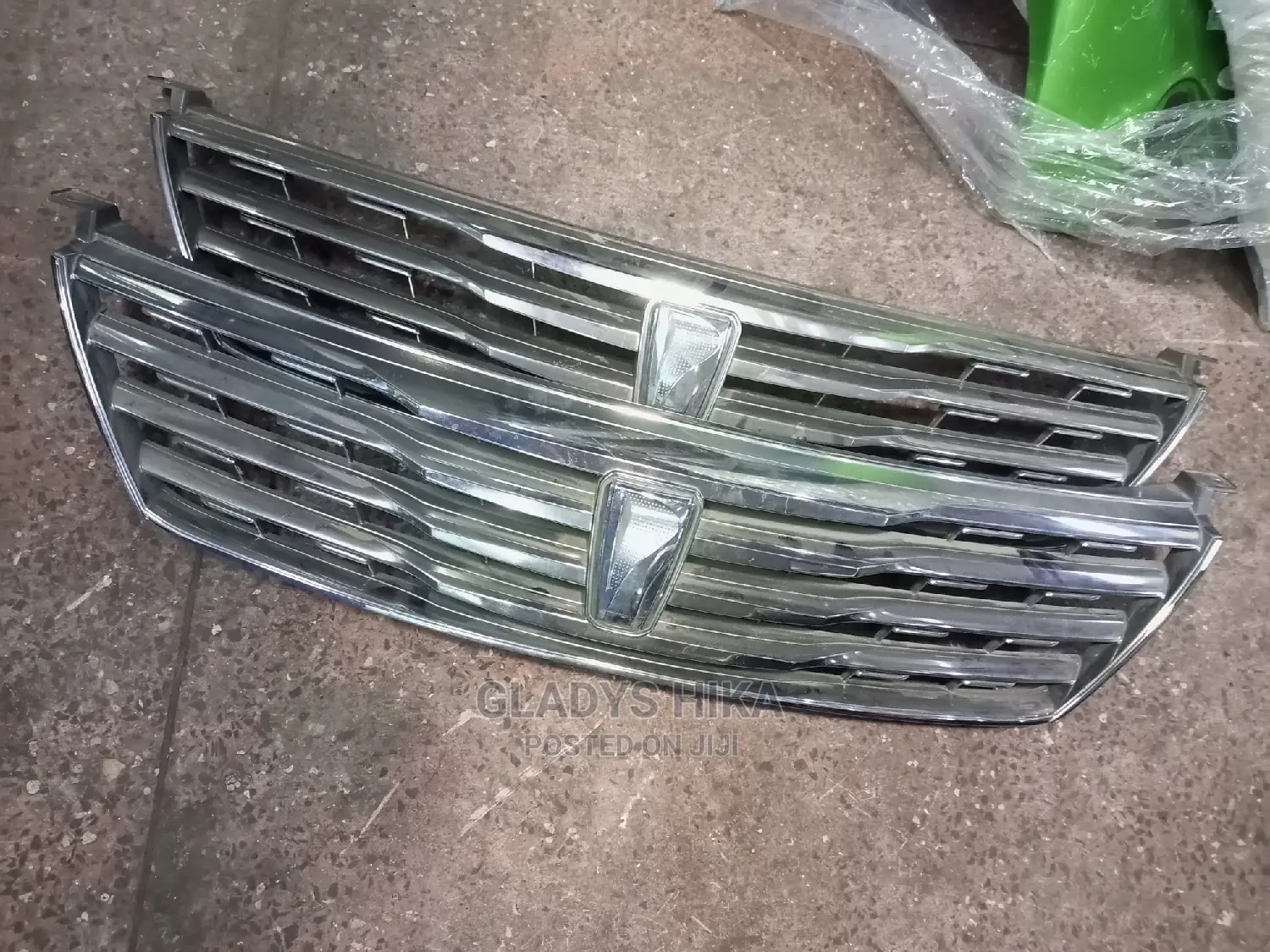 Ex Japan Grill for Premio 260 on Sale