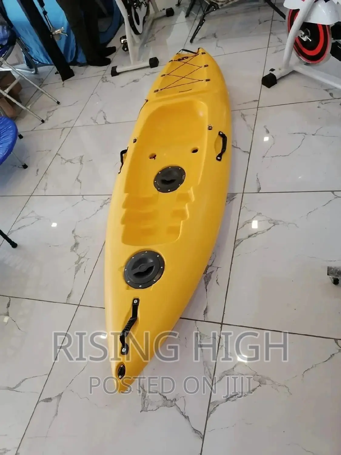 Strong Super Great Quality Single Person Kayaks