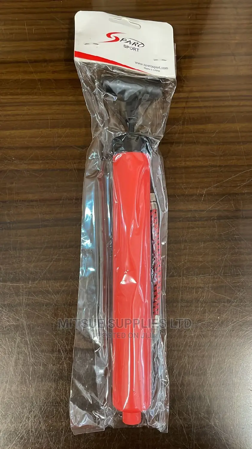 Hand Pump Sparo - Orange