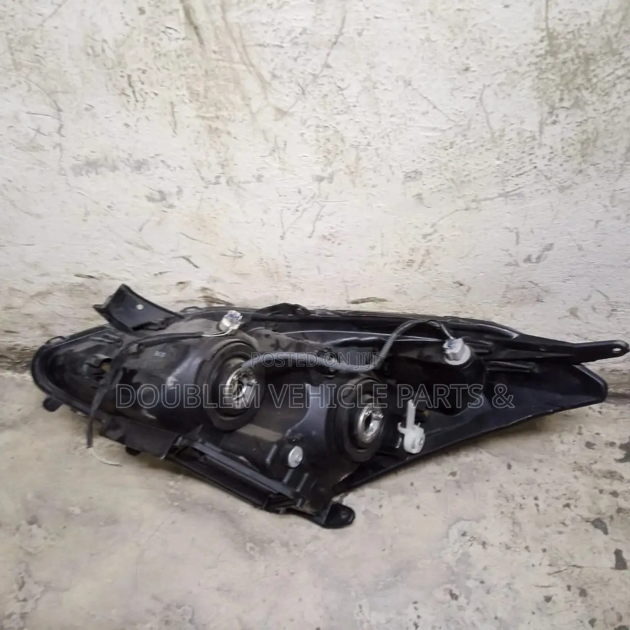 Headlamp Wish 2002-2004