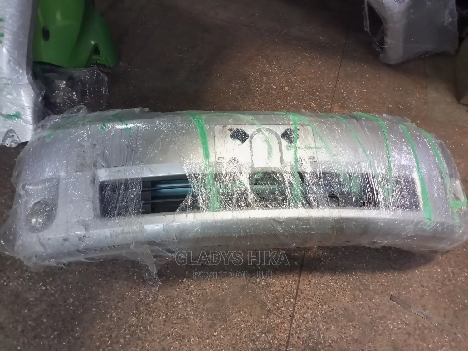 Ex Japan Front Bumper for Toyota Porte