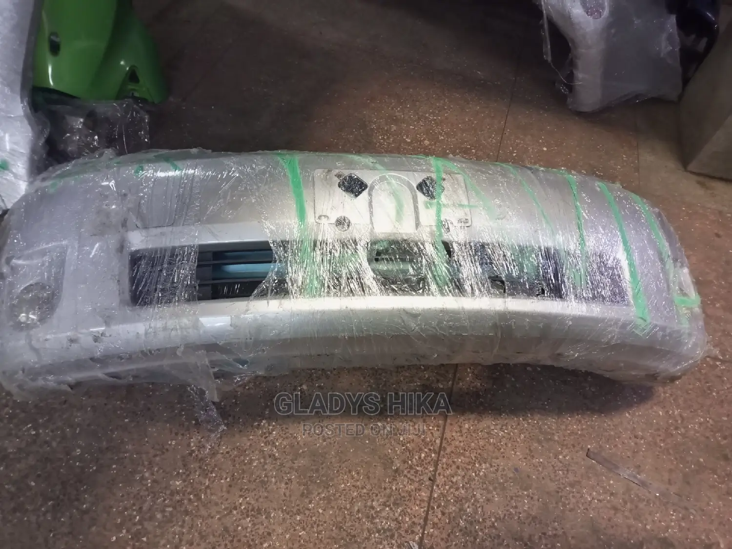 Ex Japan Front Bumper for Toyota Porte