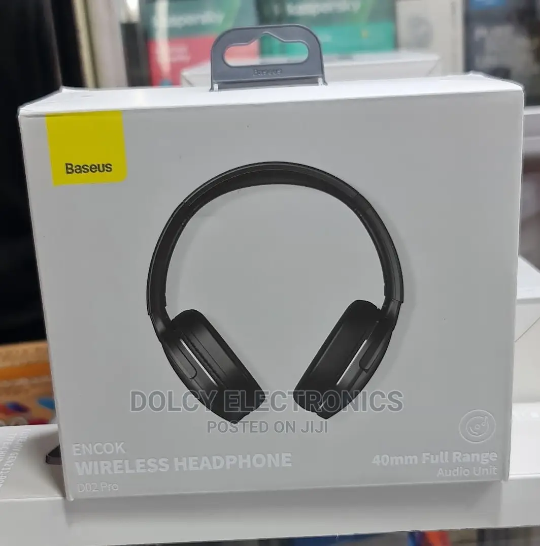 Baseus Encok Wireless Headphones D02 Pro