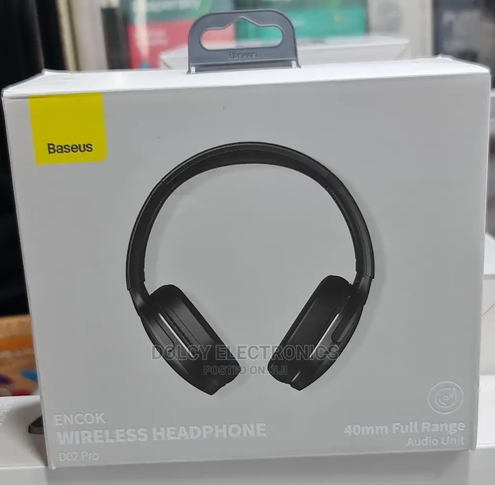 Baseus Encok Wireless Headphones D02 Pro