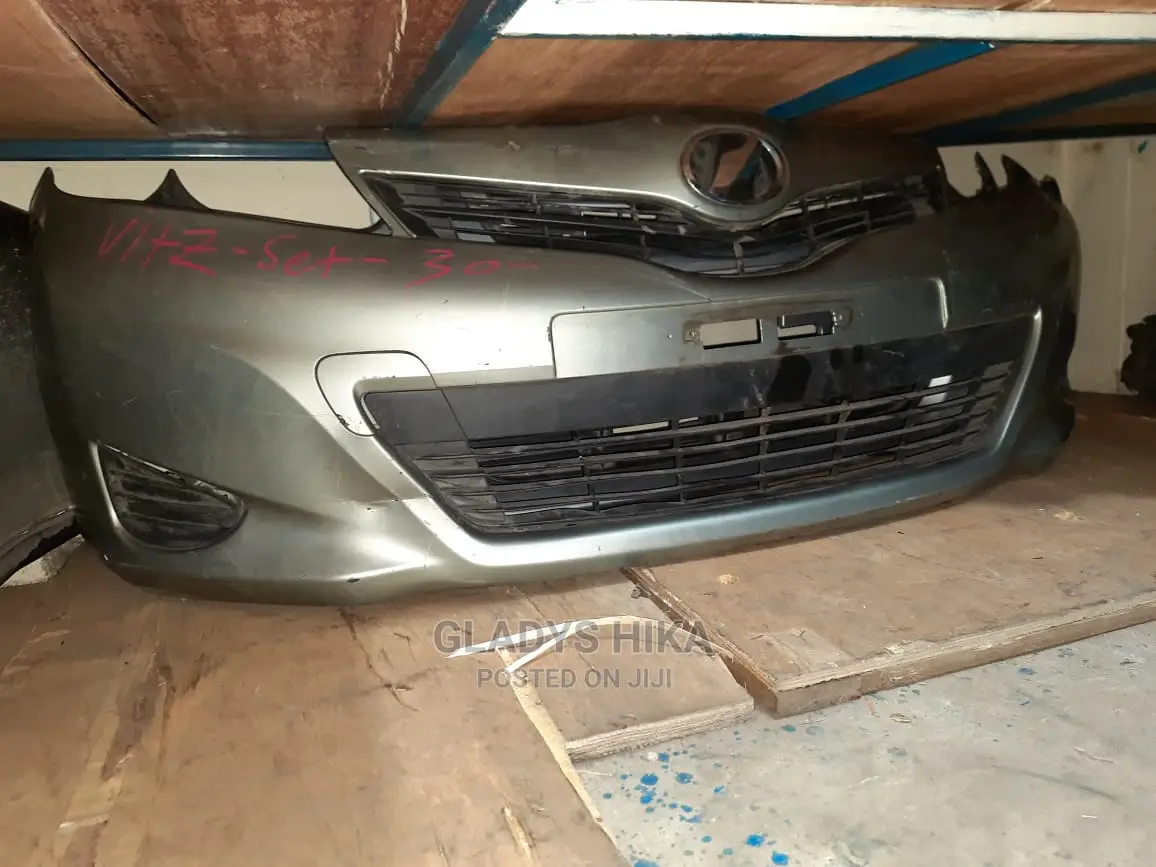 Ex Japan Nosecut for Vitz Jewella