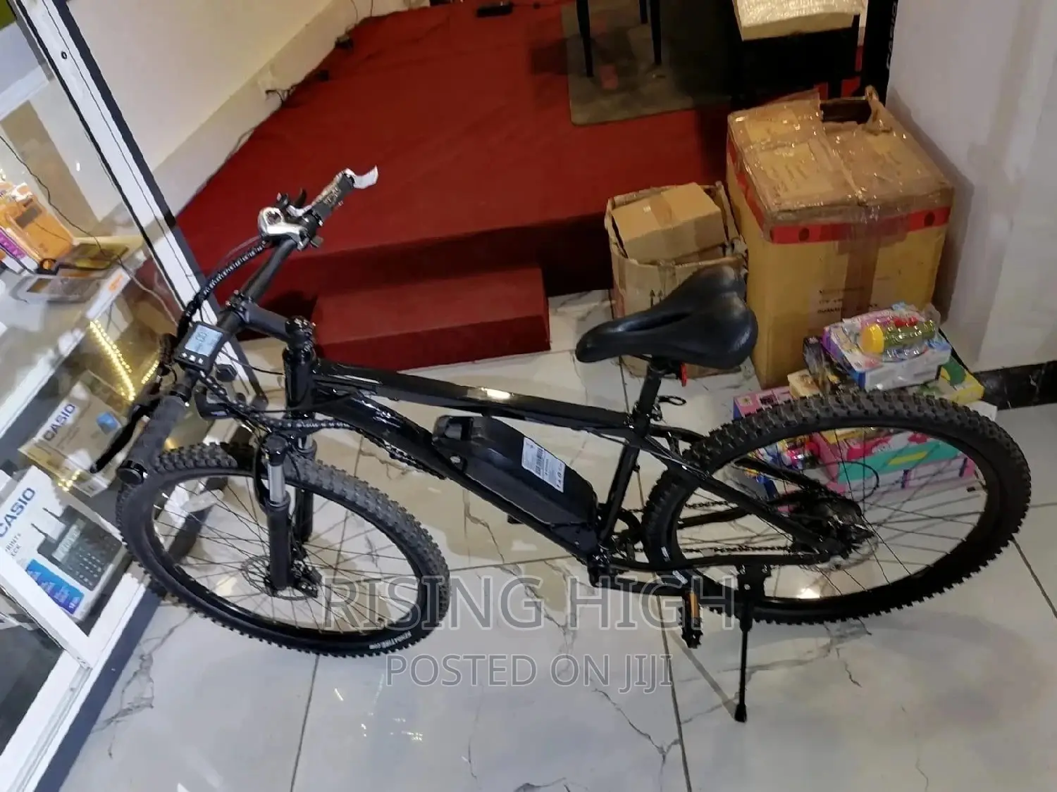 Super High Quality Electric Rechargeable Bikes