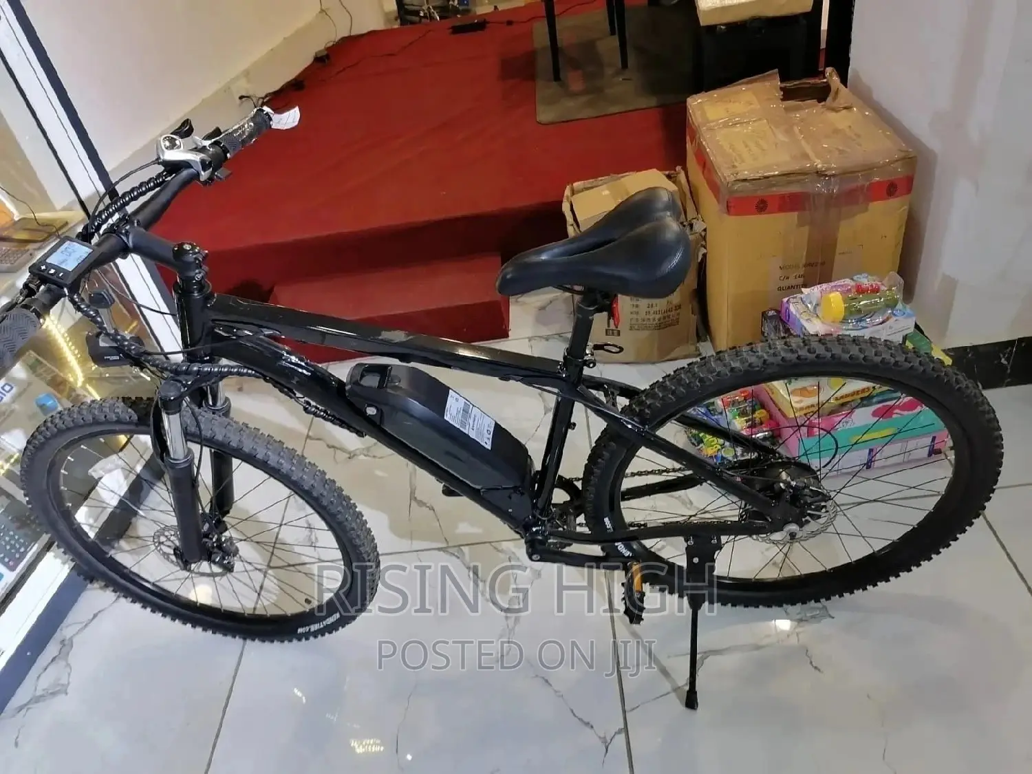 High Quality Electric Rechargeable Bikes