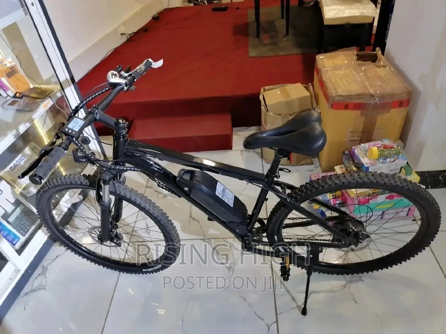 Superior Best Quality Electric Rechargeable Bikes