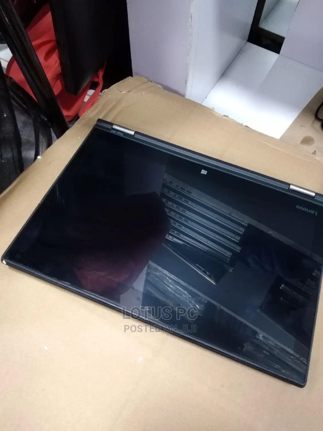 Laptop Lenovo Yoga 260 8GB Intel Core I5 SSD 256GB