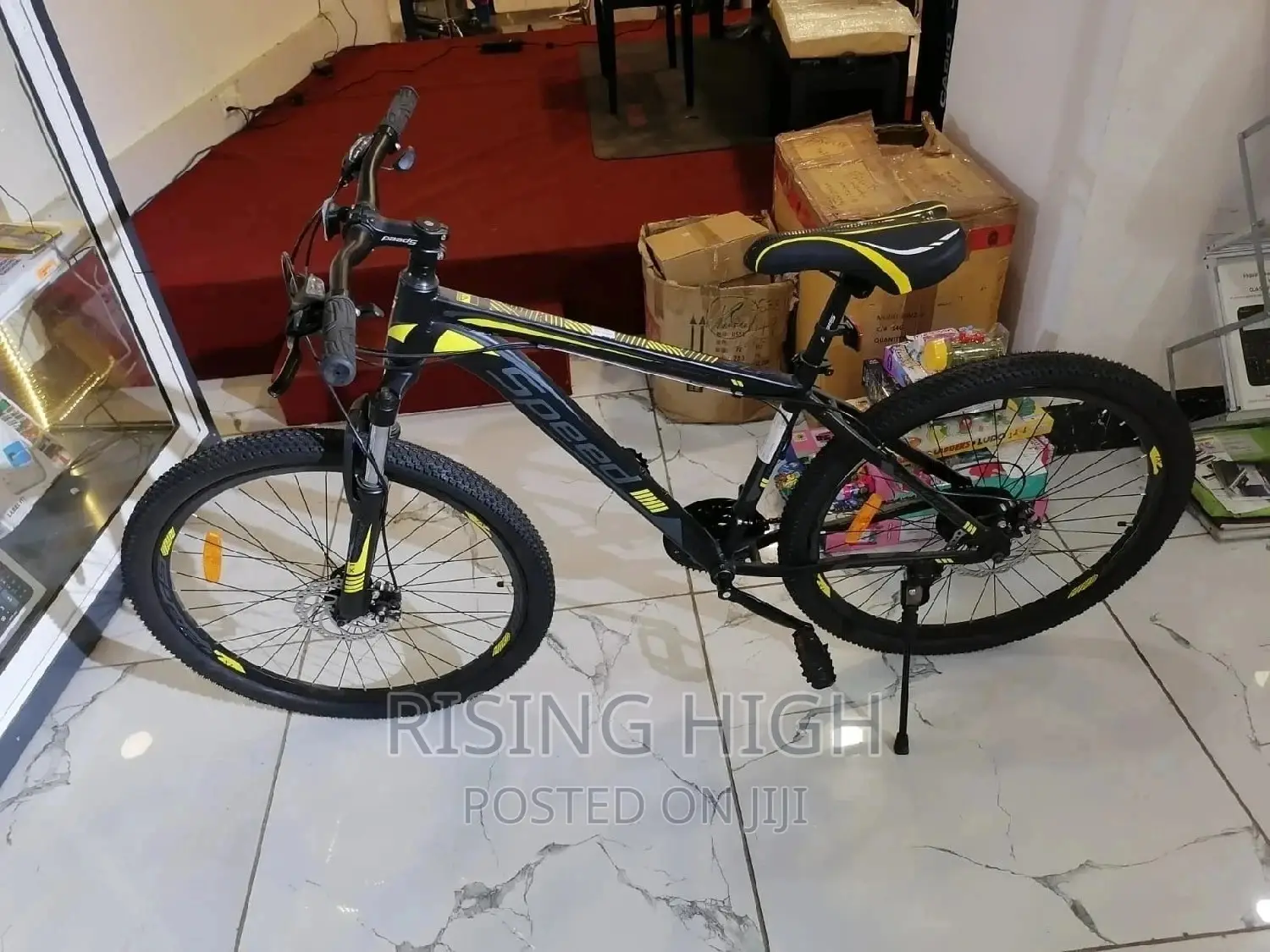 Superior Topbest Quality 27.5inch Alloy Racing Mountain Bike