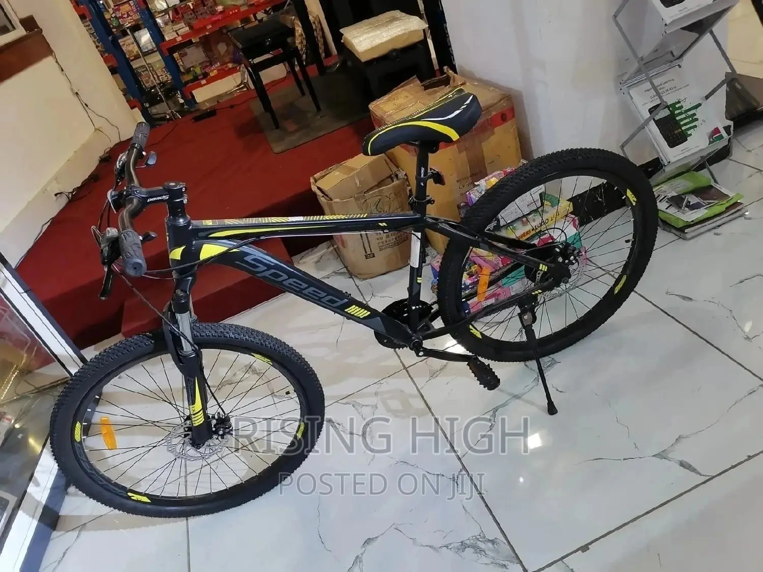 Perfect Quality 27.5inch Alloy Racing Mountain Bikes