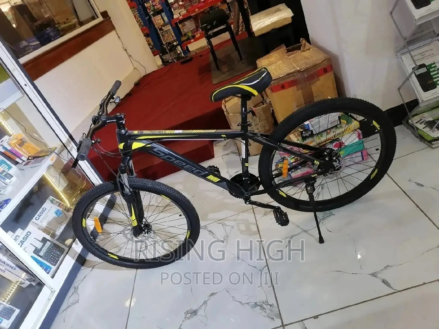 Best Advance Quality 27.5inch Alloy Racing Mountain Bikes