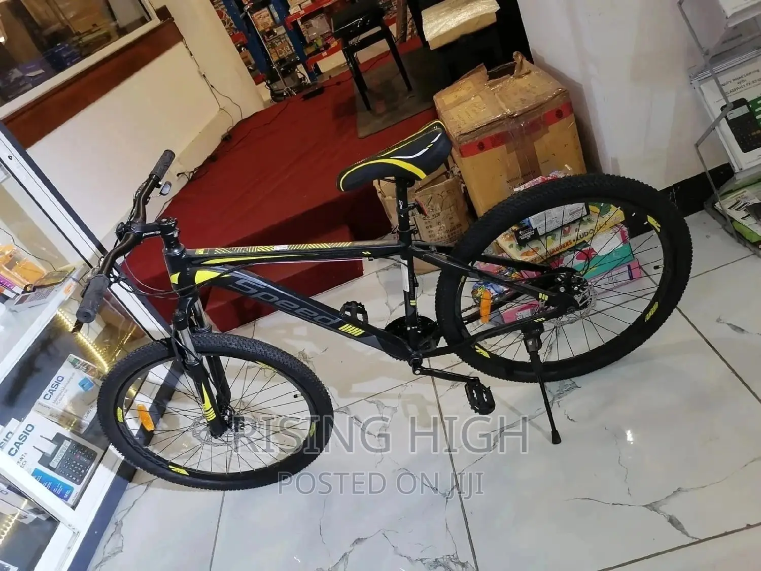 High Grade Quality 27.5inch Alloy Racing Mountain Bikes