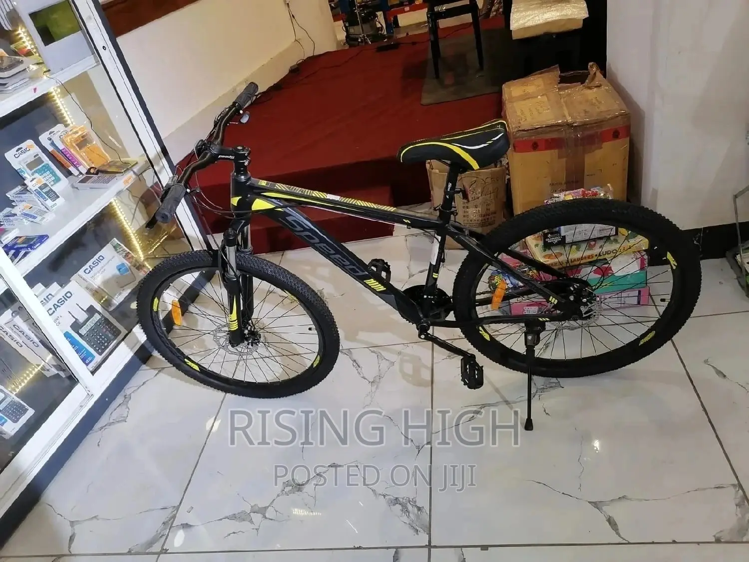 Super Strong Quality 27.5 Alloy Racing Mountain Bikes