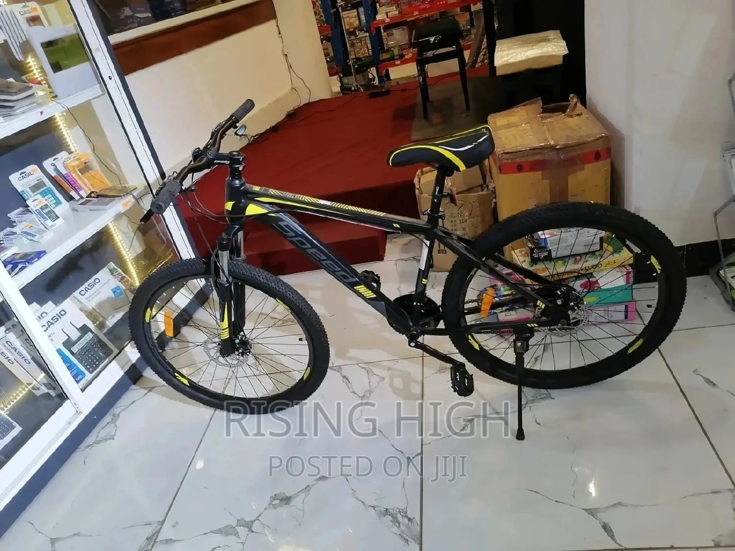 High Quality 27.5inch Alloy Racing Mountain Bikes