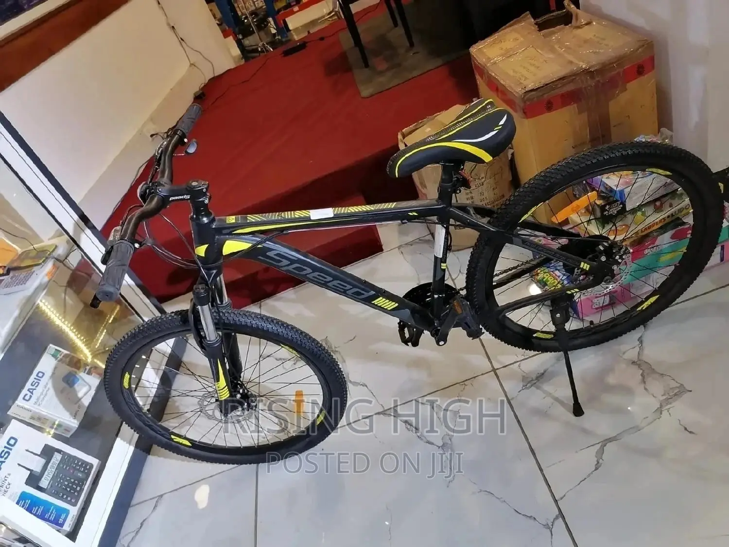Great Quality 26inch Alloy Racing Mountain Bikes
