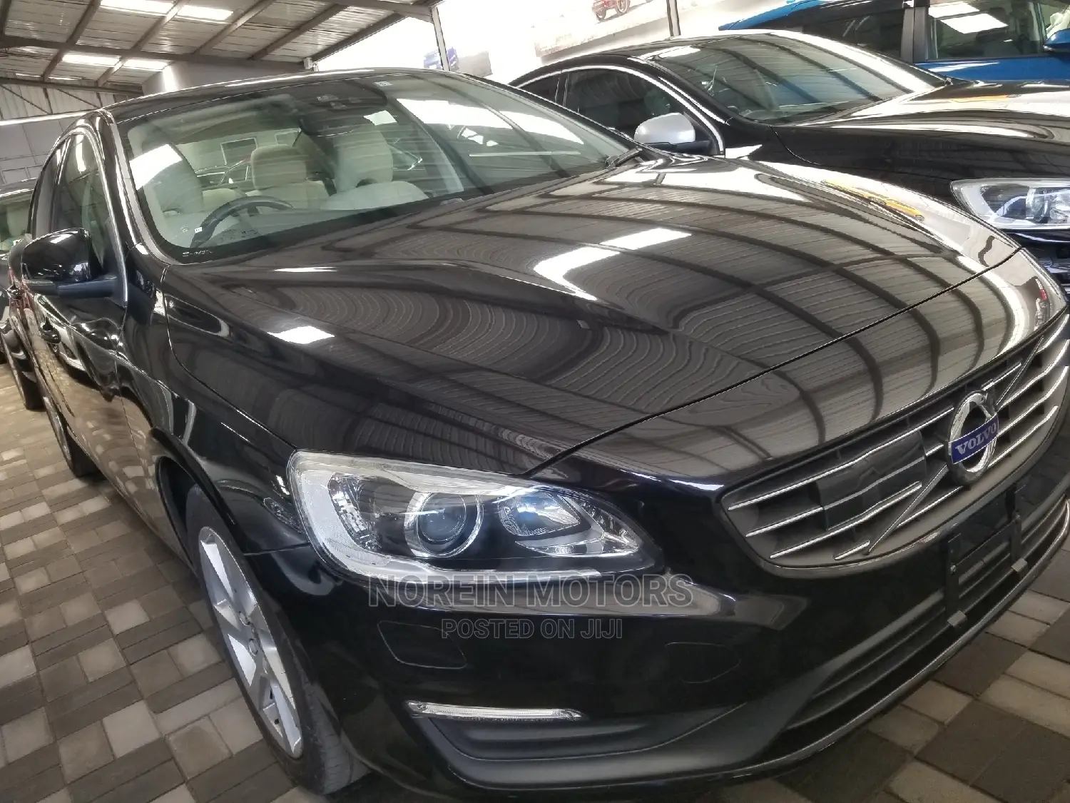 Volvo S60 T4 2015 Black