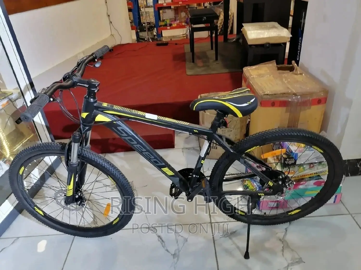 Super Great Quality 26inch Alloy Racing Mountain Bikes