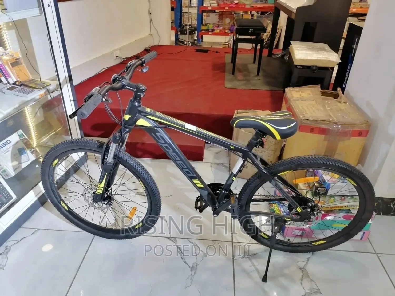 Durable Prestige Quality 26inch Alloy Racing Mountain Bike
