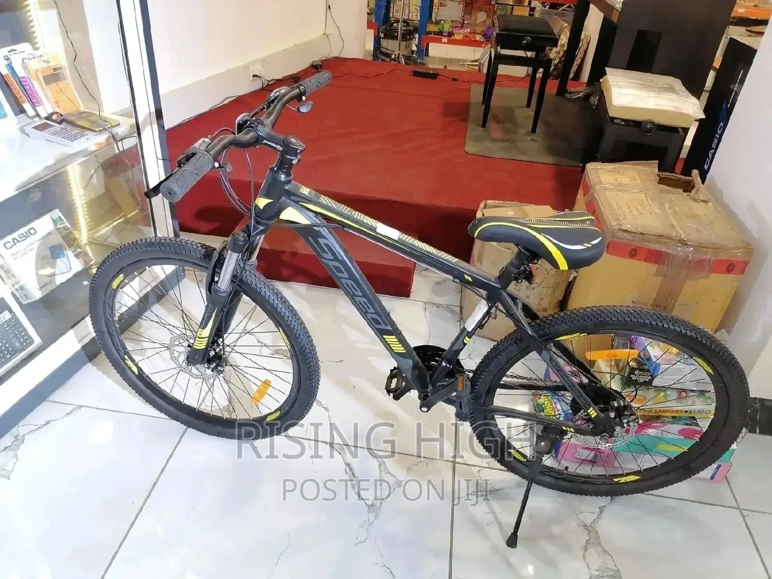 Superior Top Best Quality 26inch Alloy Racing Mountain Bikes