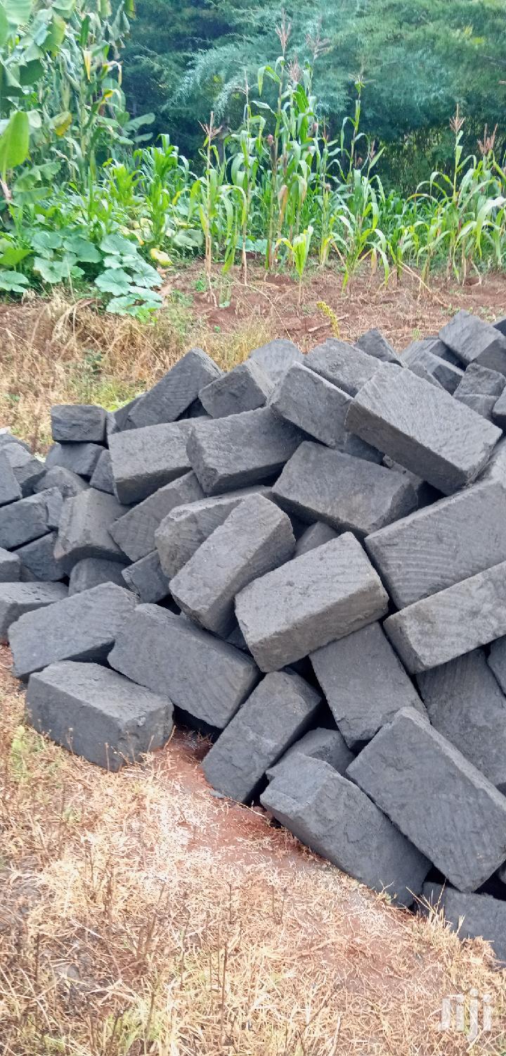 Grade One Machine Cut Stones