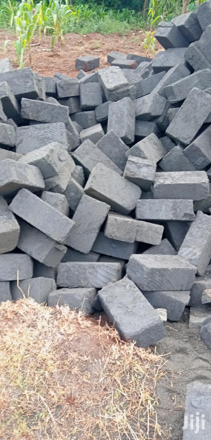 Grade One Machine Cut Stones