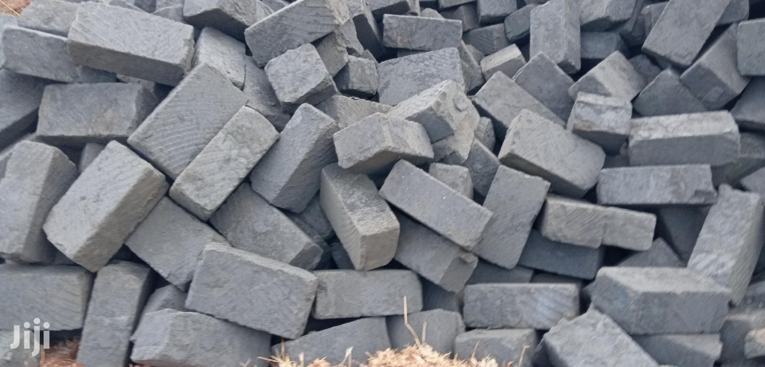 Machine Cut Stones