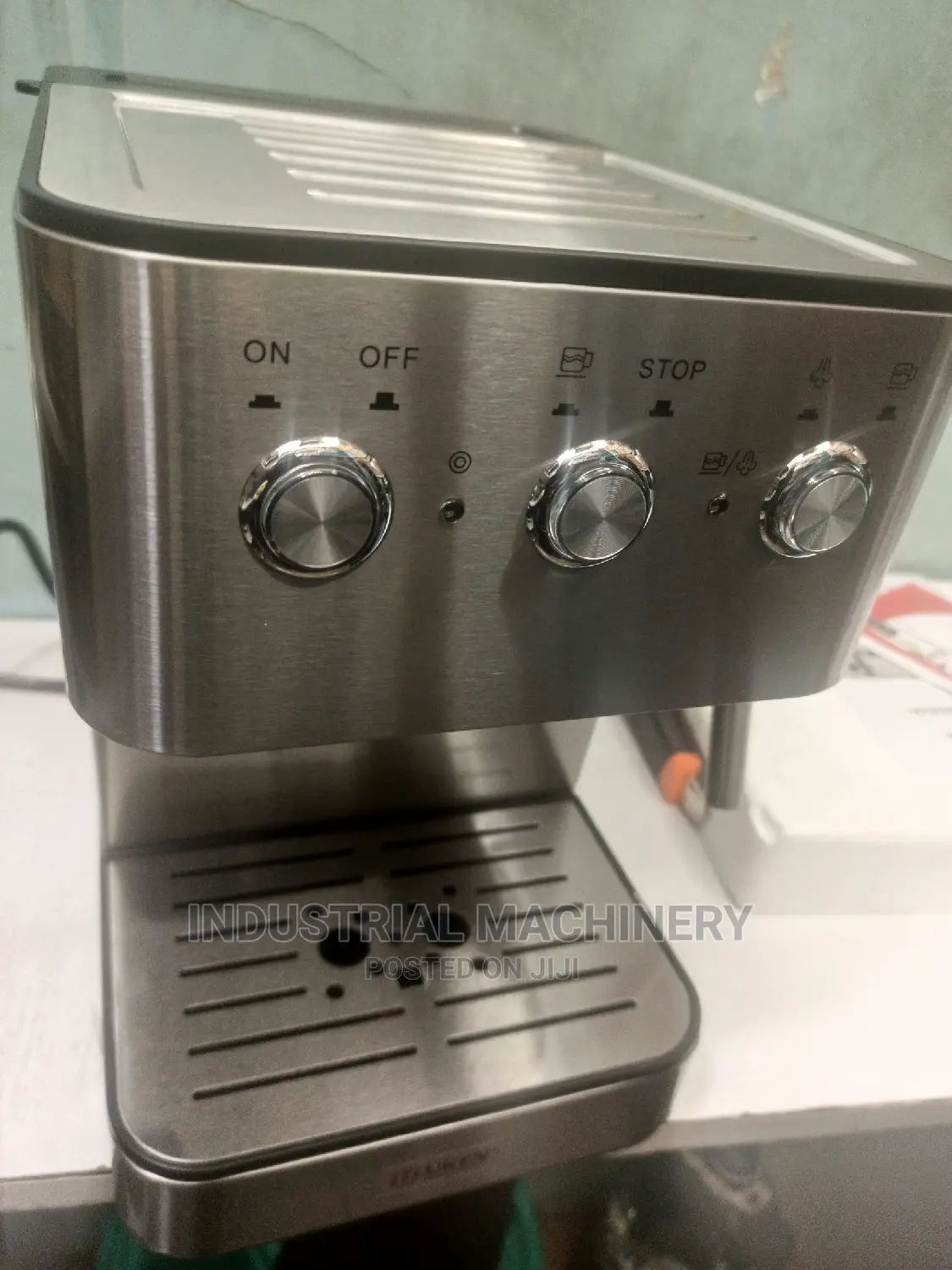 Coffee Maker Machine (Espresso Maker)