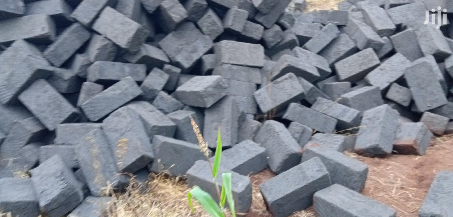 Machine Cut Stones