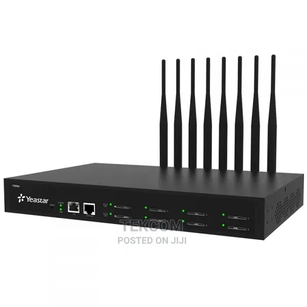 Yeastar Neogate TG800 - 8 Port GSM Voip Gateway
