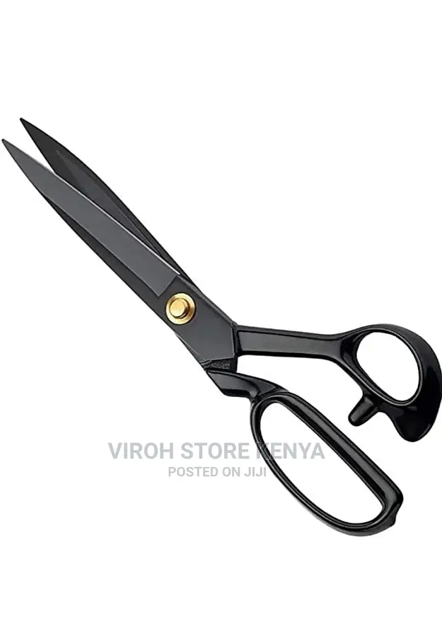 Large Tailor's Scissors Comes With a Free Tape Measure