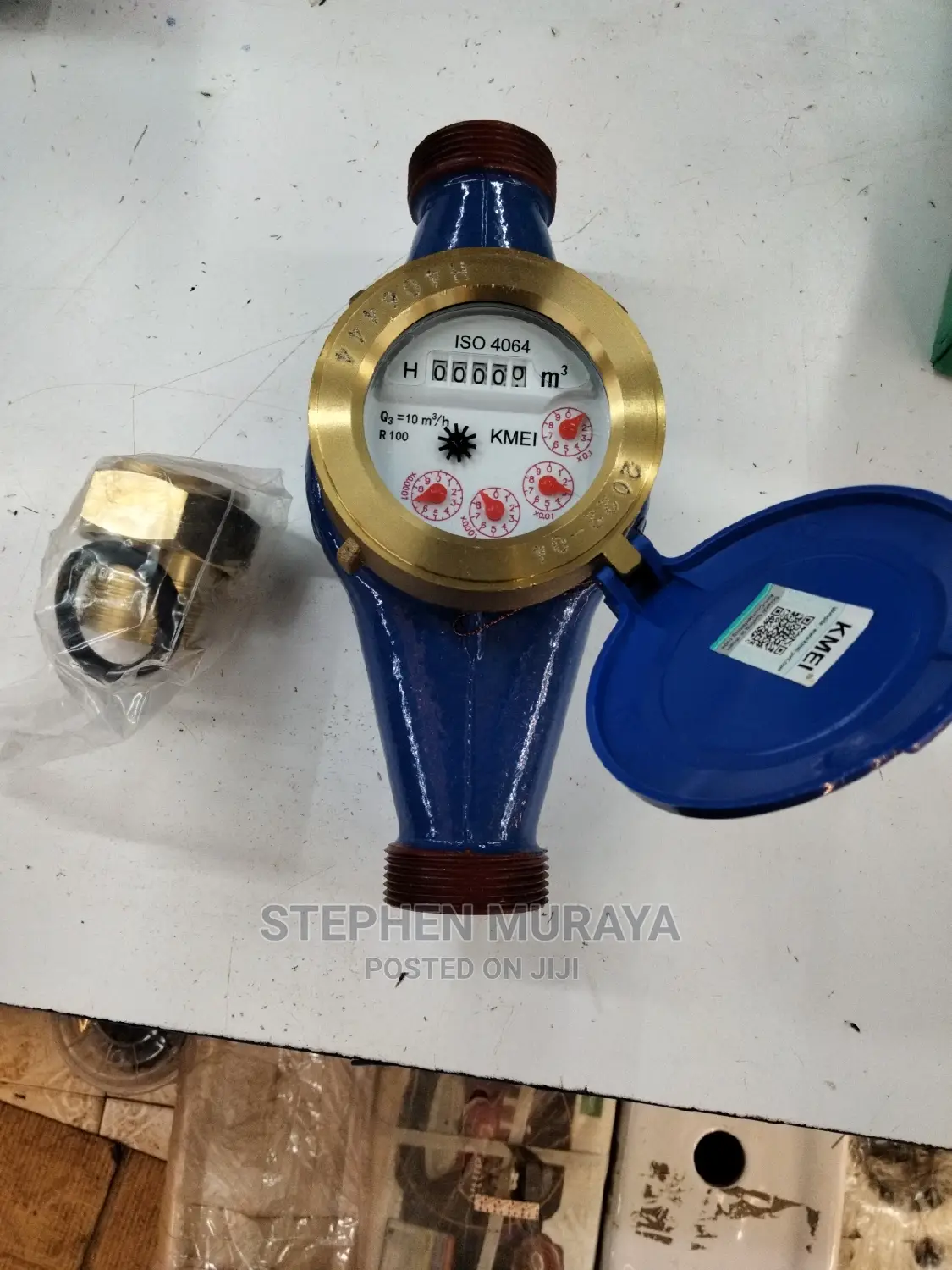 Kmei Water Meter