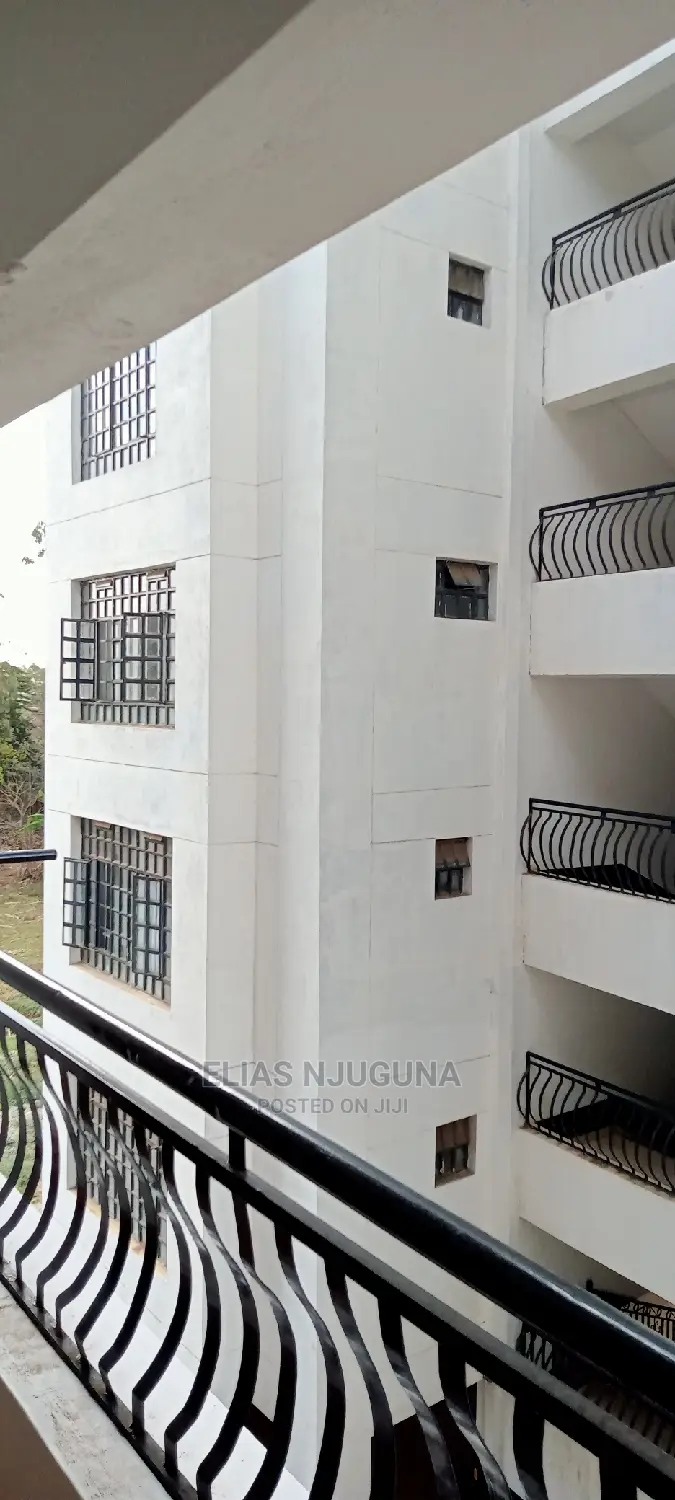 3bdrm Apartment in Safari Park Estate, Thome for rent