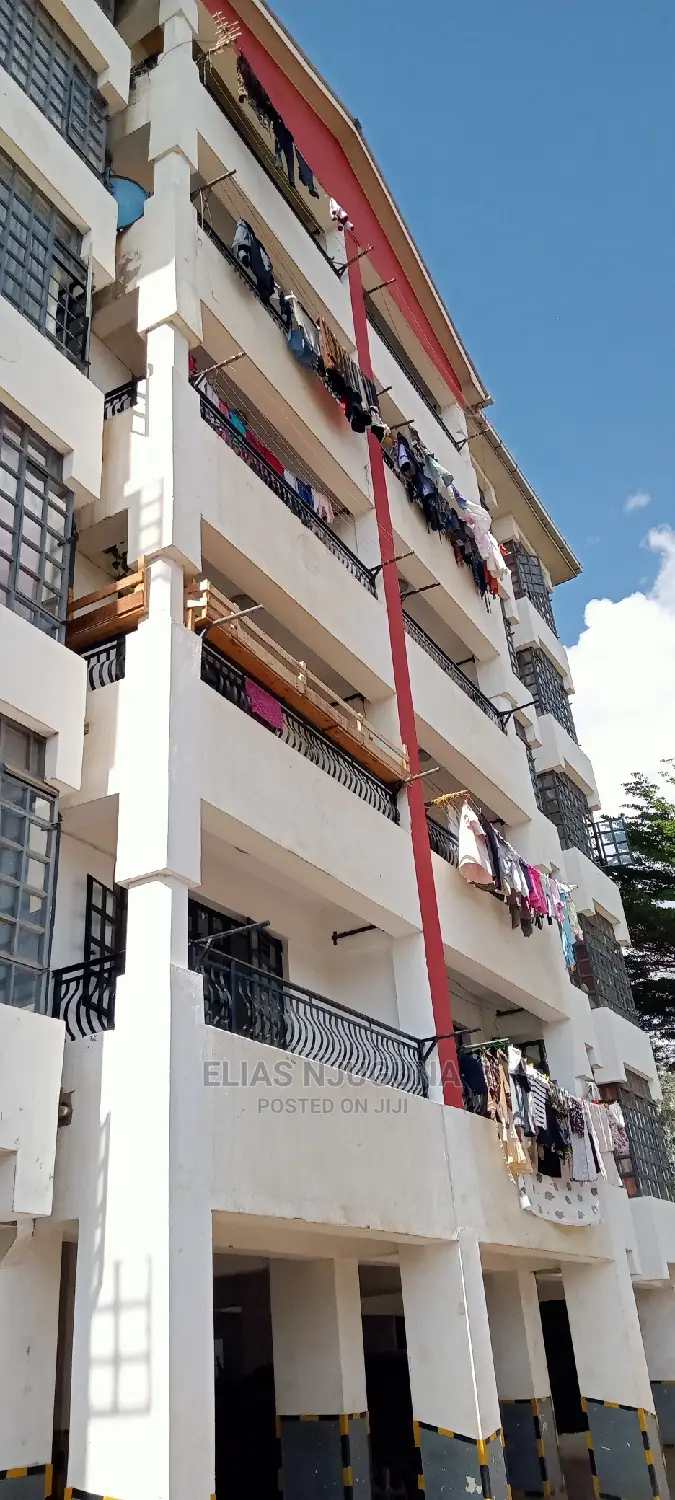 3bdrm Apartment in Safari Park Estate, Thome for rent