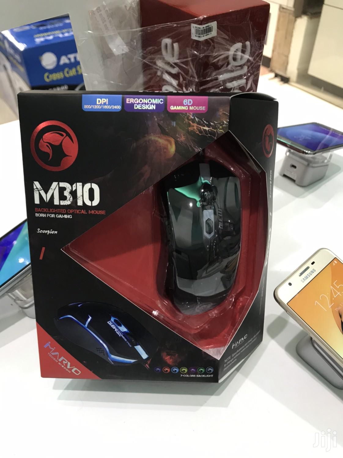 Gaming Mouse M310 Marvo