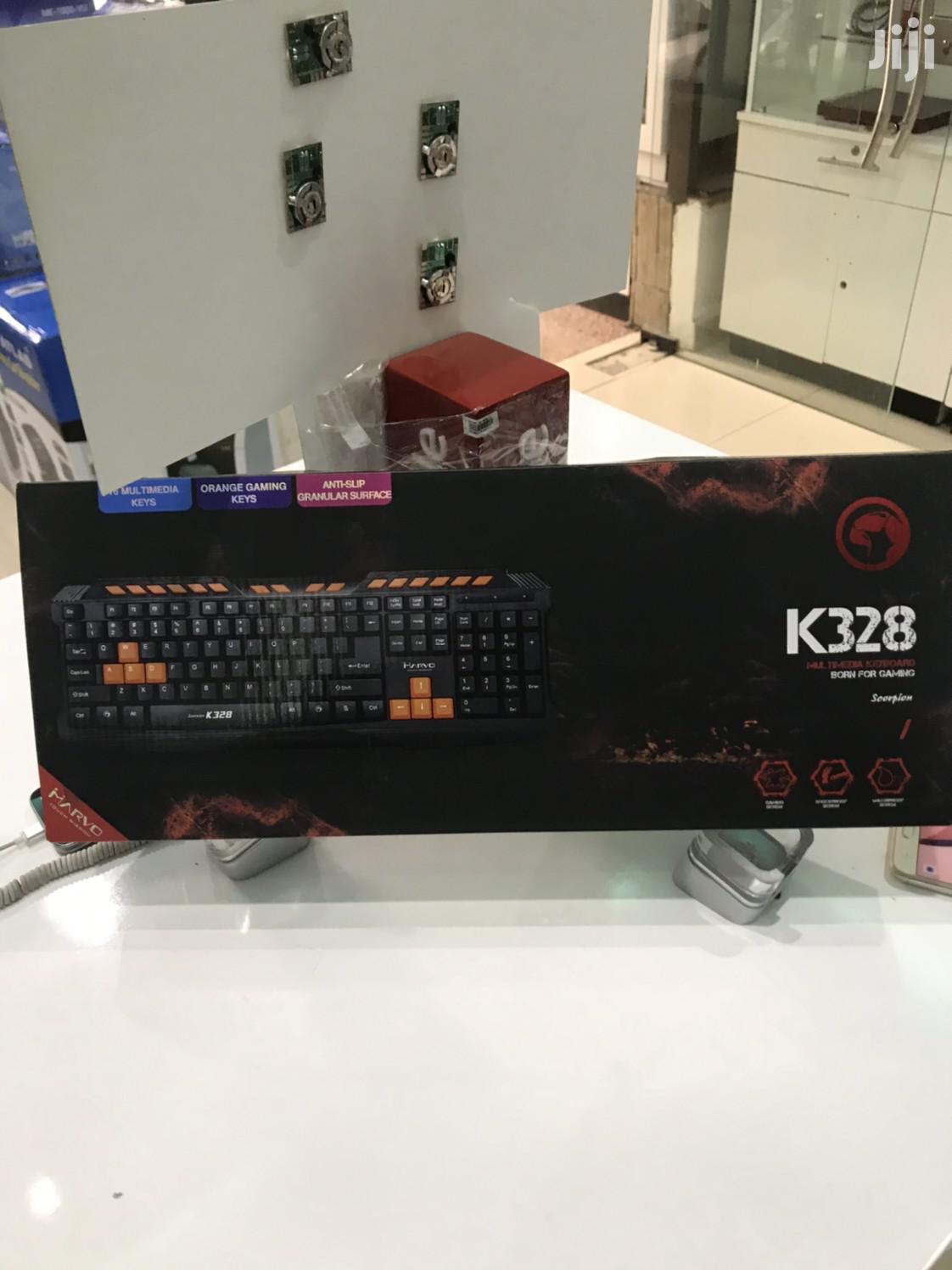 Gaming Keyboard Marvo K328