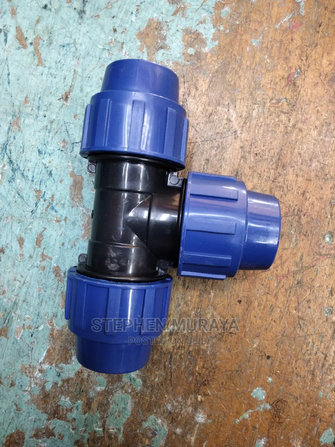 Hdpe Tee 25mm