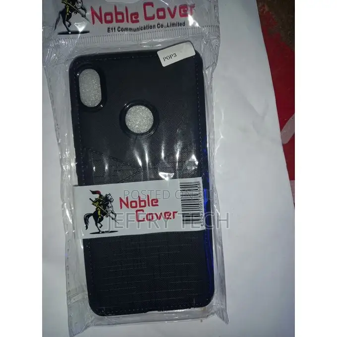 Auto Focus Back Cover-Pop 4 Air