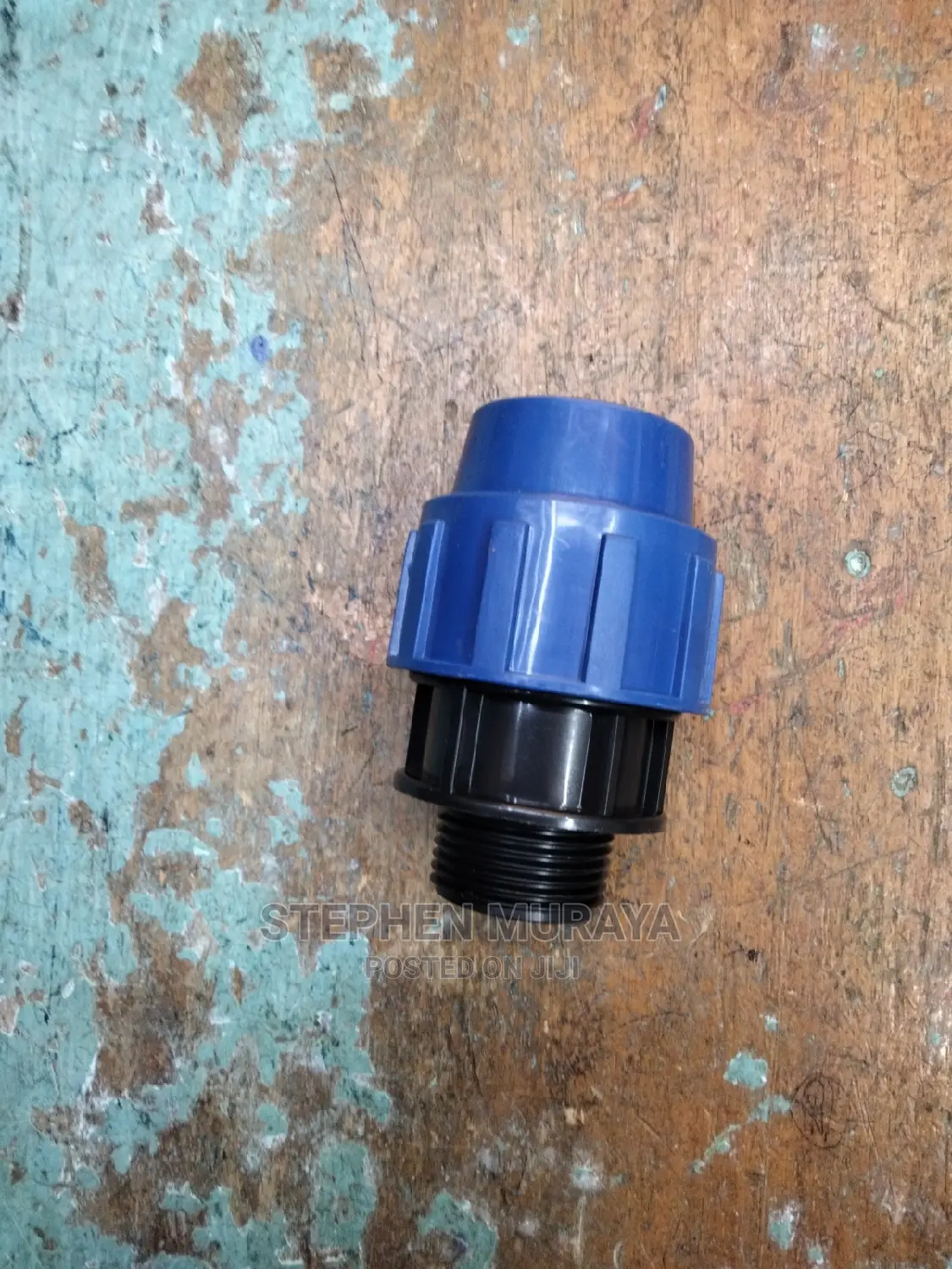 HDPE Male Adapter