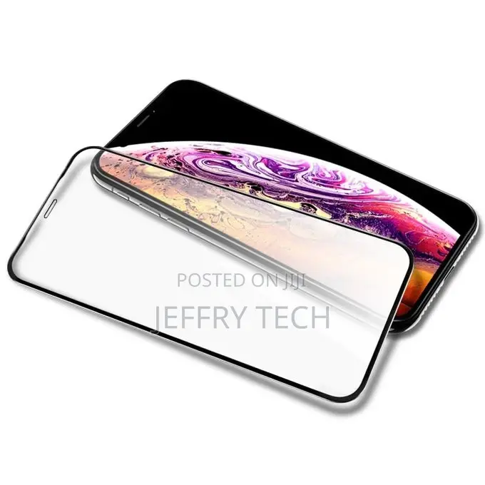 9H Glass for iPhone XS X Xr Screen Protector Tempered Glass