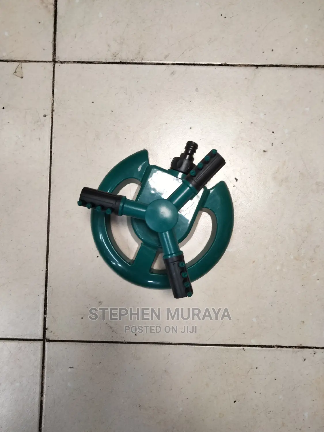 Table Sprinklers