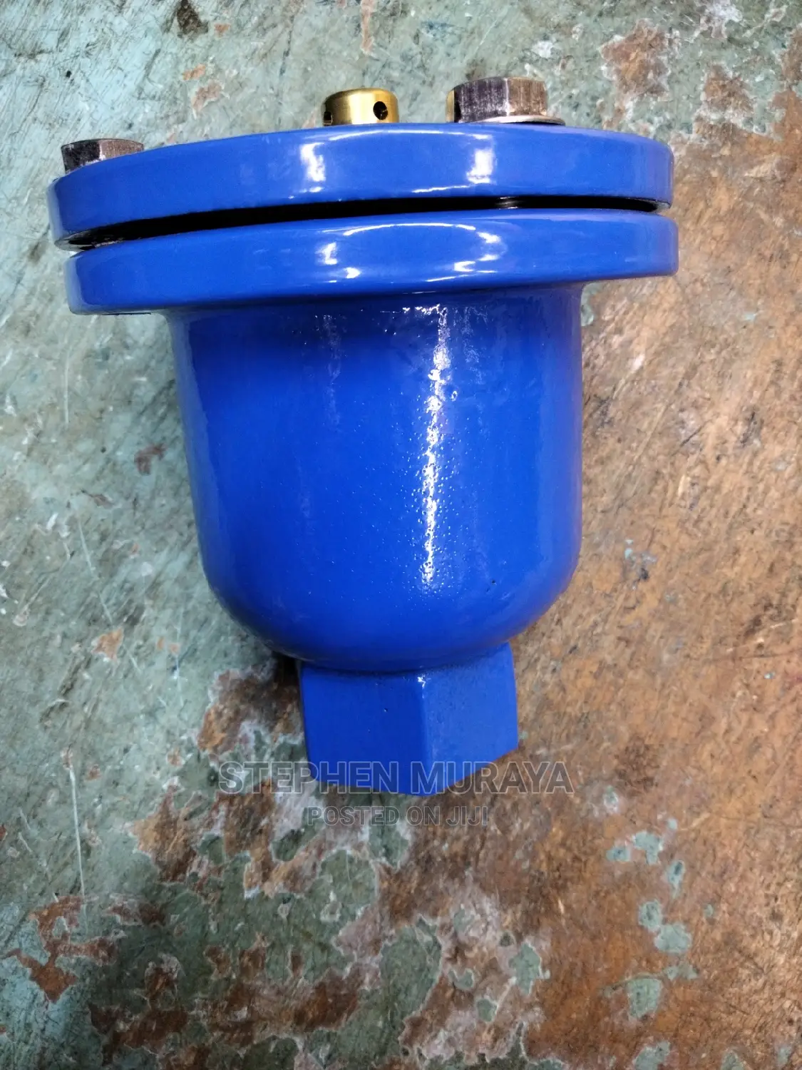 Cast Iron Air Valve 2"