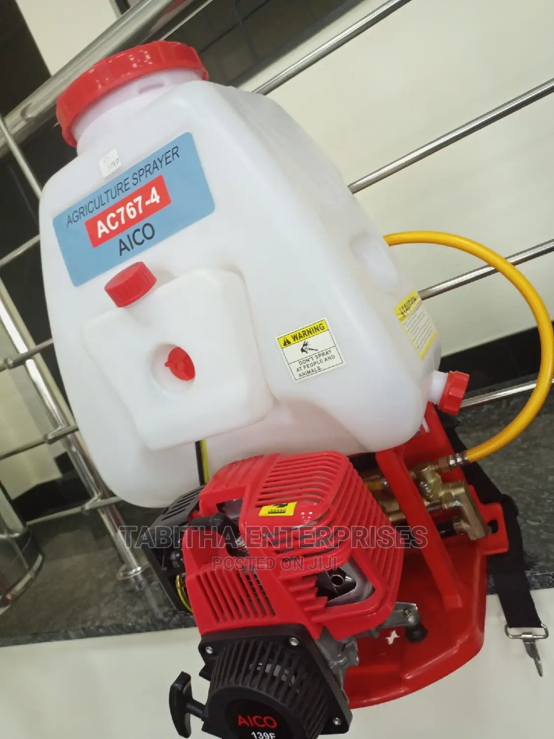 Knapsack Sprayer / Engine Knapsack Sprayer