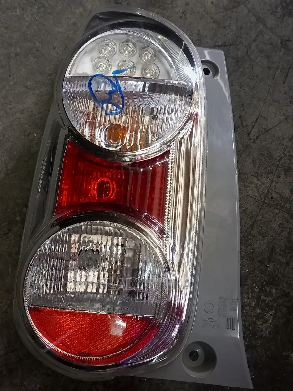 Ex Japan Backlight for Passo Clear