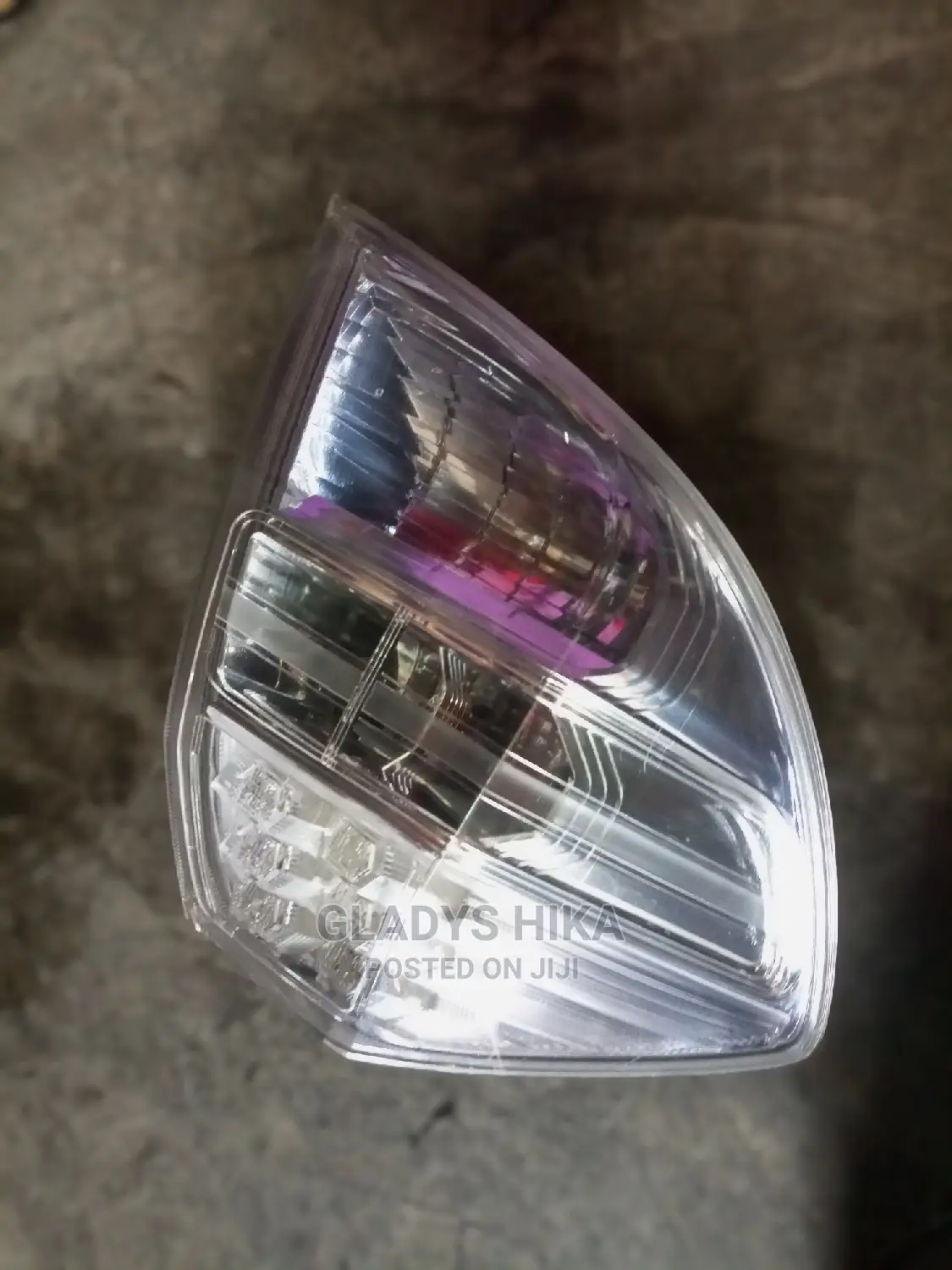 Ex Japan Backlight for Honda Fit