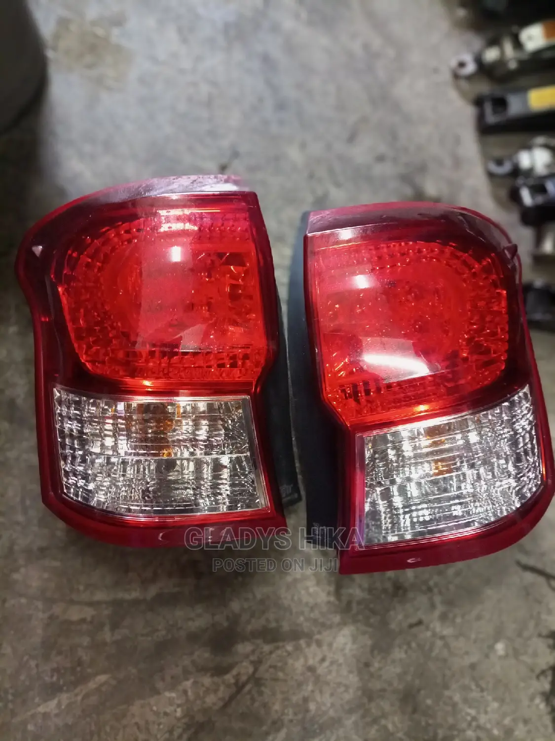 Ex Japan Backlight for Fielder 161