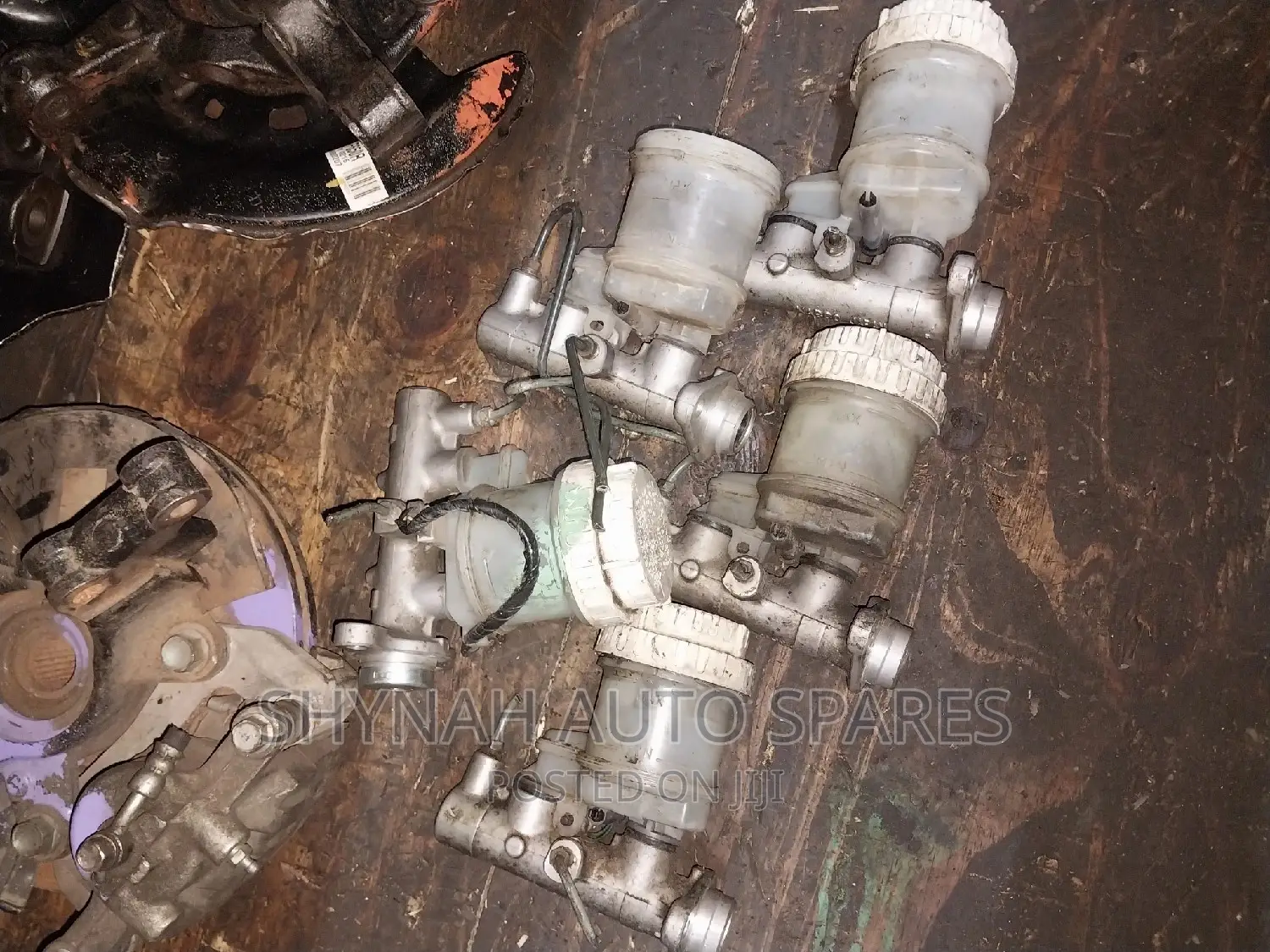 Brake Master Cylinder L200,Ck2, Mitsubishi Lancer