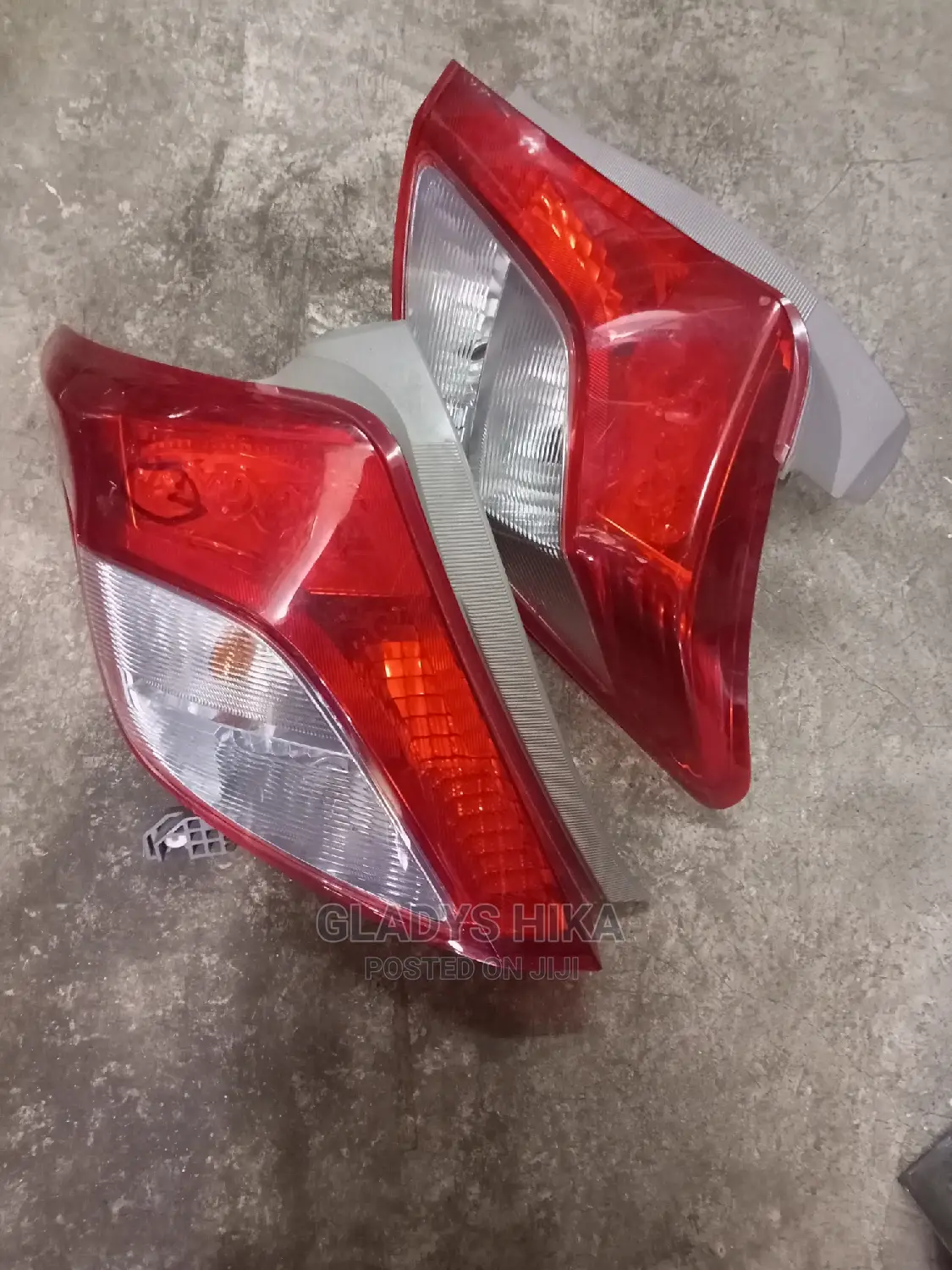 Ex Japan Backlight for Vitz 2012
