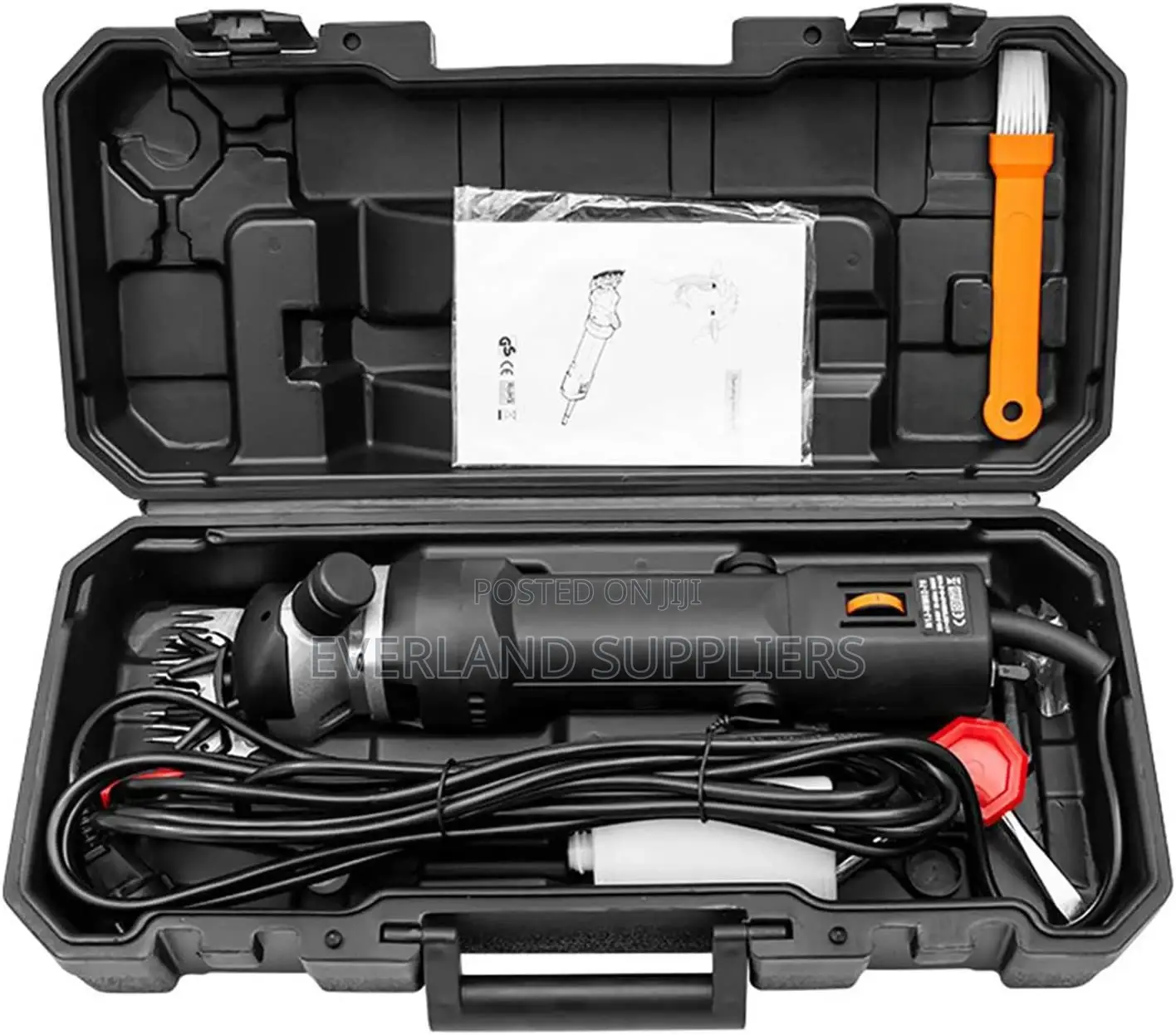 Electric Wool Shears (Sheep Shears)